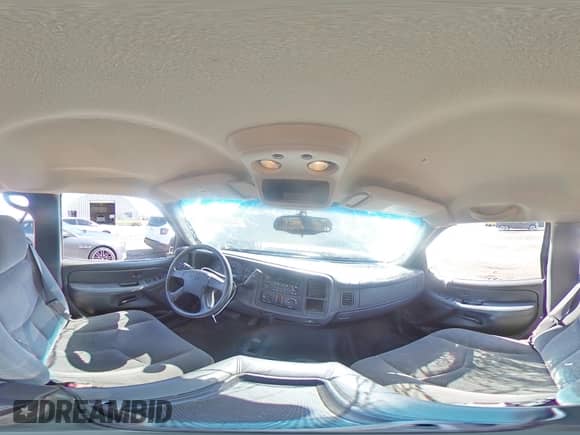 2007 Chevrolet Silverado 1500 LS с VIN 2GCEK13VX71127639, выставлен на аукционе Copart как лот 55944935 с пробегом 95 142 миль миль и Списание • Salvage title. История ставок и продаж доступна на DreamBid. Изображение 14.