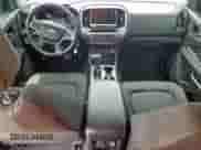 2021 Chevrolet Colorado 2WD LT z VIN 1GCGSCEN4M1294677, wystawiony jako Copart lot #64802865 z przebiegiem 47 906 mil mil oraz Szkoda całkowita • Salvage title. Historia ofert i sprzedaży dostępna na DreamBid. Obrazek 8.