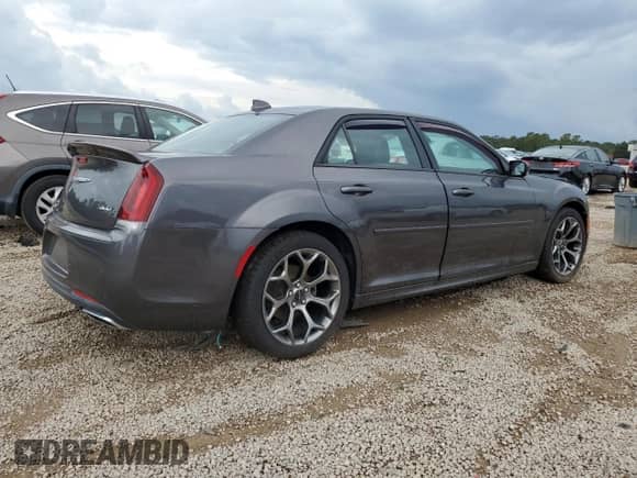 2018 Chrysler 300 S с VIN 2C3CCABG5JH266894, выставлен на аукционе Copart как лот 82117225 с пробегом 48 792 миль миль и Списание • Salvage title. История ставок и продаж доступна на DreamBid. Изображение 3.