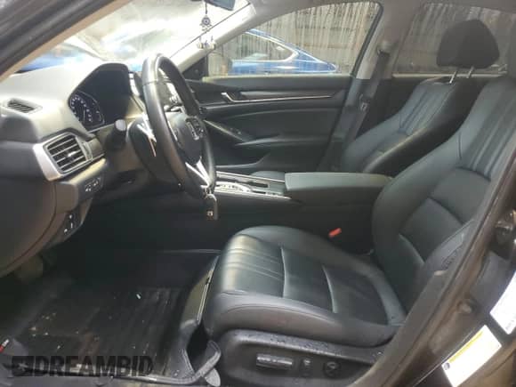 2022 Honda Accord Touring с VIN 1HGCV2F99NA800900, выставлен на аукционе Copart как лот 68961265 с пробегом 50 266 миль миль и Чистый • Clean title. История ставок и продаж доступна на DreamBid. Изображение 7.