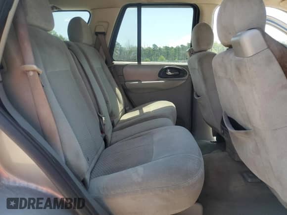 2007 Chevrolet TrailBlazer LS z VIN 1GNDS13S872198461, wystawiony jako Copart lot #65573865 z przebiegiem 229 986 mil mil oraz Szkoda całkowita • Salvage title. Historia ofert i sprzedaży dostępna na DreamBid. Obrazek 11.