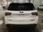 2019 Jeep Compass Trailhawk с VIN 3C4NJDDB5KT733558, выставлен на аукционе Copart как лот 86252424 с пробегом 113 977 миль миль и Списание • Salvage title. История ставок и продаж доступна на DreamBid. Изображение 6.
