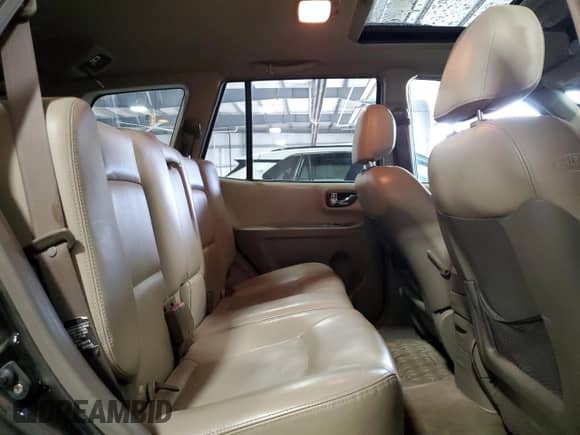 2006 Hyundai Santa Fe GLS с VIN KM8SC73E76U111643, выставлен на аукционе Copart как лот 71869845 с пробегом 124 228 миль миль и Списание • Salvage title. История ставок и продаж доступна на DreamBid. Изображение 11.