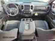 2022 Chevrolet Silverado 1500 Custom with VIN 3GCPABEK3NG610785, listed as a Copart auction lot 61357995 with 53,920 mi miles and Clean title. Bid and sale history available at DreamBid. Image 8.