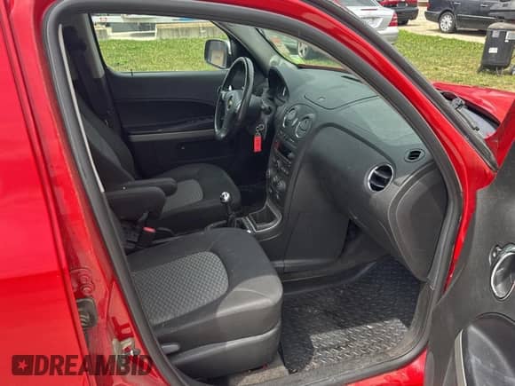 2011 Chevrolet HHR with VIN 3GNBAGFU6BS602364, listed as a Copart auction lot 66673435 with 92,315 mi miles and Clean title. Bid and sale history available at DreamBid. Image 5.