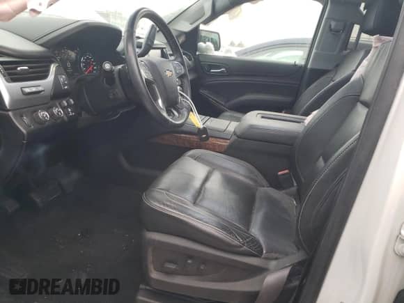 2016 Chevrolet Tahoe LTZ with VIN 1GNSKCKC7GR380379, listed as a Copart auction lot 87702125 with 165,339 mi miles and Clean title. Bid and sale history available at DreamBid. Image 7.
