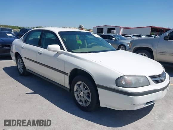 2005 Chevrolet Impala с VIN 2G1WF52E259214136, выставлен на аукционе IAAI как лот 41956041 с пробегом 159 366 миль миль и . История ставок и продаж доступна на DreamBid. Изображение 1.