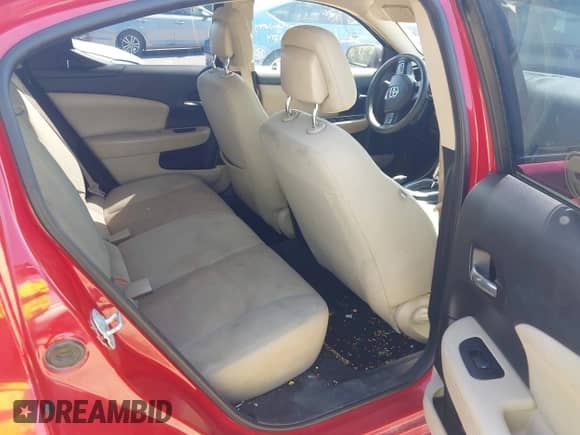 2014 Dodge Avenger SE с VIN 1C3CDZAG7EN218274, выставлен на аукционе IAAI как лот 43205280 с пробегом 172 193 миль миль и . История ставок и продаж доступна на DreamBid. Изображение 8.