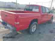 2001 Dodge Dakota Sport with VIN 1B7GL2AN21S132615, listed as a IAAI auction lot 42389516 with Not provided miles and . Bid and sale history available at DreamBid. Image 4.