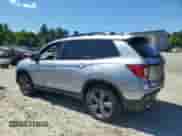 2021 Honda Passport Touring with VIN 5FNYF8H95MB029567, listed as a Copart auction lot 65695625 with 36,336 mi miles and Salvage title. Bid and sale history available at DreamBid. Image 2.