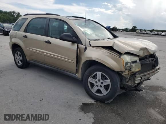 2006 Chevrolet Equinox LS с VIN 2CNDL13F366183856, выставлен на аукционе Copart как лот 64902005 с пробегом 278 822 миль миль и Списание • Salvage title. История ставок и продаж доступна на DreamBid. Изображение 4.