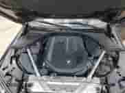 2022 BMW 4 Series M440i with VIN WBA53AT06NCK11740, listed as a Copart auction lot 63387673 with 10,184 mi miles and . Bid and sale history available at DreamBid. Image 11.