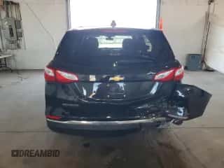 2018 Chevrolet Equinox LT z VIN 2GNAXJEV9J6248516, wystawiony jako Copart lot #86440615 z przebiegiem 97 740 mil mil oraz Szkoda całkowita • Salvage title. Historia ofert i sprzedaży dostępna na DreamBid. Obrazek 6.
