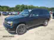 2005 Chevrolet TrailBlazer LT с VIN 1GNDS13S452386147, выставлен на аукционе Copart как лот 69650355 с пробегом 214 407 миль миль и Списание • Salvage title. История ставок и продаж доступна на DreamBid. Изображение 1.