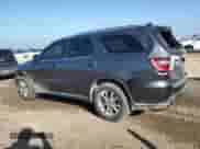 2014 Dodge Durango Limited с VIN 1C4RDJDG8EC595596, выставлен на аукционе Copart как лот 85714965 с пробегом 112 543 миль миль и Списание • Salvage title. История ставок и продаж доступна на DreamBid. Изображение 2.