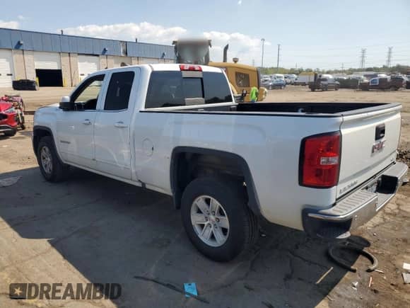 2016 GMC Sierra 1500 SLE с VIN 1GTV2MEC3GZ418360, выставлен на аукционе Copart как лот 81106275 с пробегом 131 476 миль миль и Чистый • Clean title. История ставок и продаж доступна на DreamBid. Изображение 2.