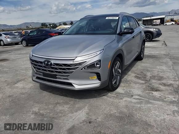 2022 Hyundai NEXO Limited с VIN KM8J84A69NU025529, выставлен на аукционе Copart как лот 46476624 с пробегом 28 571 миль миль и Списание • Salvage title. История ставок и продаж доступна на DreamBid. Изображение 12.
