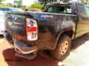 2017 Chevrolet Colorado 4WD WT с VIN 1GCGTBEN4H1210595, выставлен на аукционе IAAI как лот 42554000 с пробегом 75 987 миль миль и . История ставок и продаж доступна на DreamBid. Изображение 4.