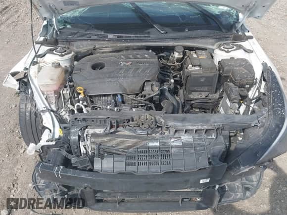 2022 Hyundai Elantra с VIN KMHLW4AK8NU007695, выставлен на аукционе IAAI как лот 42146896 с пробегом 57 563 миль миль и . История ставок и продаж доступна на DreamBid. Изображение 10.