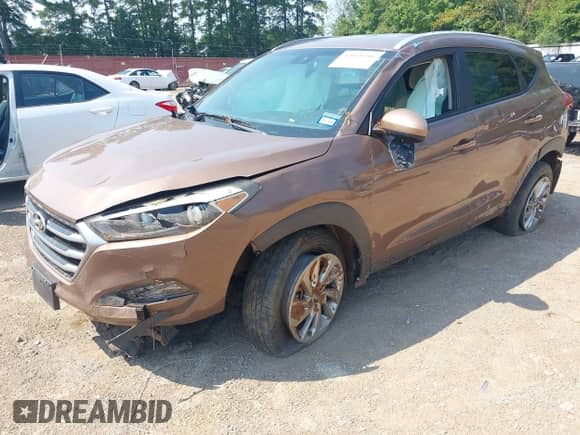 2017 Hyundai Tucson SE с VIN KM8J33A43HU485023, выставлен на аукционе IAAI как лот 43018346 с пробегом 182 949 миль миль и . История ставок и продаж доступна на DreamBid. Изображение 2.