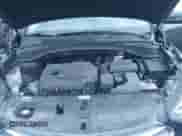 2017 Hyundai Santa Fe 2.4L with VIN 5XYZU3LB9HG382819, listed as a IAAI auction lot 43140154 with 138,527 mi miles and . Bid and sale history available at DreamBid. Image 10.