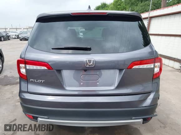 2022 Honda Pilot EX-L z VIN 5FNYF5H53NB035915, wystawiony jako IAAI lot #41956022 z przebiegiem 12 956 mil mil oraz . Historia ofert i sprzedaży dostępna na DreamBid. Obrazek 16.