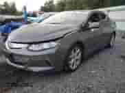 2016 Chevrolet Volt Premier с VIN 1G1RD6S55GU135428, выставлен на аукционе Copart как лот 70945545 с пробегом 145 377 миль миль и Чистый • Clean title. История ставок и продаж доступна на DreamBid. Изображение 1.