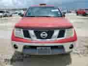 2007 Nissan Frontier SE with VIN 1N6AD09U17C412299, listed as a Copart auction lot 64400465 with 139,729 mi miles and Clean title. Bid and sale history available at DreamBid. Image 5.