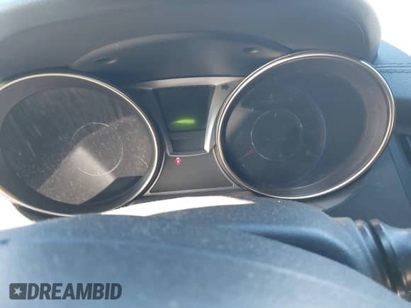 2015 Hyundai Genesis Coupe 3.8L Base with VIN KMHHT6KJ7FU129370, listed as a IAAI auction lot 41257177 with Not provided miles and . Bid and sale history available at DreamBid. Image 7.