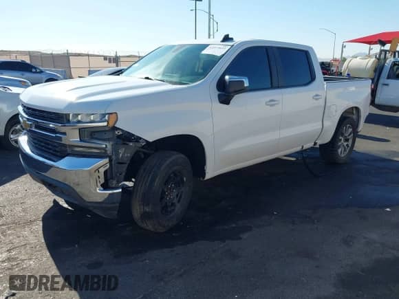 2020 Chevrolet Silverado 1500 LT с VIN 1GCUYDED5LZ109714, выставлен на аукционе IAAI как лот 42973611 с пробегом 93 888 миль миль и . История ставок и продаж доступна на DreamBid. Изображение 19.