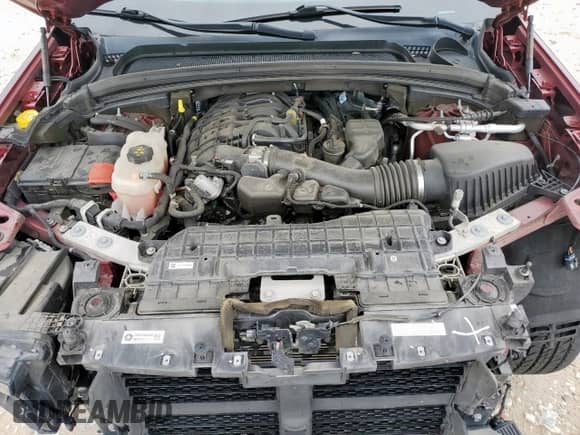2021 Jeep Grand Cherokee Limited с VIN 1C4RJKBG9M8170889, выставлен на аукционе Copart как лот 69053505 с пробегом 86 791 миль миль и Чистый • Clean title. История ставок и продаж доступна на DreamBid. Изображение 12.