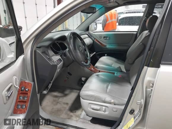 2007 Toyota Highlander w/3rd Row z VIN JTEEW21A070034176, wystawiony jako IAAI lot #43500817 z przebiegiem 216 353 mil mil oraz . Historia ofert i sprzedaży dostępna na DreamBid. Obrazek 5.