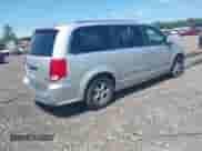 2011 Dodge Grand Caravan Crew with VIN 2D4RN5DGXBR657364, listed as a IAAI auction lot 42952703 with Not provided miles and . Bid and sale history available at DreamBid. Image 4.