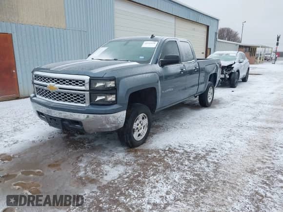 2014 Chevrolet Silverado 1500 LT с VIN 1GCVKREH3EZ301402, выставлен на аукционе IAAI как лот 41545630 с пробегом 177 904 миль миль и . История ставок и продаж доступна на DreamBid. Изображение 17.