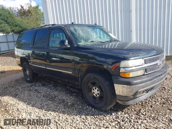 2005 Chevrolet Suburban Z71 с VIN 3GNFK16Z05G168408, выставлен на аукционе IAAI как лот 43349066 с пробегом 286 583 миль миль и . История ставок и продаж доступна на DreamBid. Изображение 1.