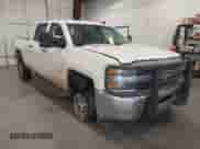 2016 Chevrolet Silverado 2500HD Work Truck with VIN 1GC1KUE80GF124569, listed as a IAAI auction lot 42915578 with 115,052 mi miles and . Bid and sale history available at DreamBid. Image 1.