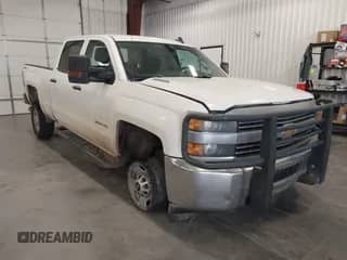 2016 Chevrolet Silverado 2500HD Work Truck с VIN 1GC1KUE80GF124569, выставлен на аукционе IAAI как лот 42915578 с пробегом 115 052 миль миль и . История ставок и продаж доступна на DreamBid. Изображение 1.