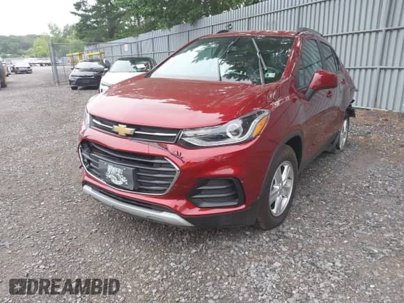 2022 Chevrolet Trax LT с VIN KL7CJPSM4NB528958, выставлен на аукционе IAAI как лот 42931808 с пробегом 42 922 миль миль и . История ставок и продаж доступна на DreamBid. Изображение 2.
