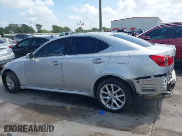2012 Lexus IS 250 z VIN JTHCF5C20C5055978, wystawiony jako IAAI lot #42840235 z przebiegiem 151 555 mil mil oraz . Historia ofert i sprzedaży dostępna na DreamBid. Obrazek 14.