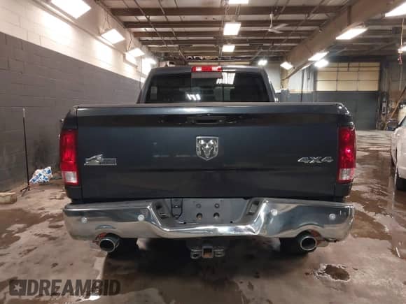 2015 Ram 1500 Big Horn with VIN 1C6RR7TT1FS610473, listed as a IAAI auction lot 41554240 with 81,680 mi miles and . Bid and sale history available at DreamBid. Image 16.