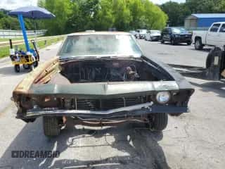 1968 Chevrolet Chevelle с VIN 136378K178921, выставлен на аукционе Copart как лот 65779185 с пробегом 22 244 миль миль и Чистый • Clean title. История ставок и продаж доступна на DreamBid. Изображение 5.