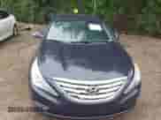 2013 Hyundai Sonata SE with VIN 5NPEC4AC2DH603201, listed as a IAAI auction lot 42512515 with 117,122 mi miles and . Bid and sale history available at DreamBid. Image 6.