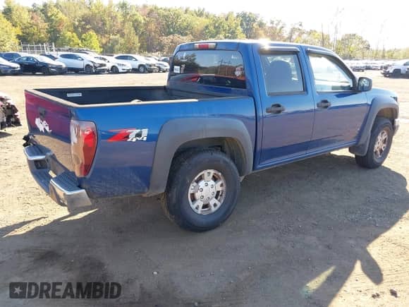 2006 Chevrolet Colorado 3LT с VIN 1GCDT136X68259295, выставлен на аукционе IAAI как лот 43386879 с пробегом 133 848 миль миль и . История ставок и продаж доступна на DreamBid. Изображение 4.