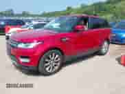 2015 Land Rover Range Rover Sport HSE with VIN SALWR2VF8FA616470, listed as a IAAI auction lot 42797021 with 140,876 mi miles and . Bid and sale history available at DreamBid. Image 2.
