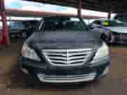 2011 Hyundai Genesis с VIN KMHGC4DE8BU128948, выставлен на аукционе IAAI как лот 43432940 с пробегом 162 146 миль миль и . История ставок и продаж доступна на DreamBid. Изображение 6.