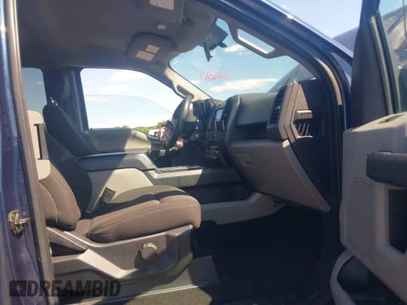 2018 Ford F-150 XL с VIN 1FTEX1EPXJFA57852, выставлен на аукционе IAAI как лот 43140159 с пробегом 97 366 миль миль и . История ставок и продаж доступна на DreamBid. Изображение 5.