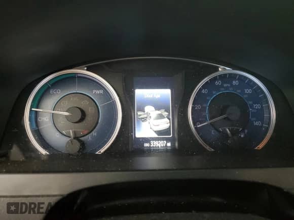 2015 Toyota Camry LE с VIN 4T1BD1FK4FU160911, выставлен на аукционе Copart как лот 71867615 с пробегом 339 207 миль миль и Списание • Salvage title. История ставок и продаж доступна на DreamBid. Изображение 9.