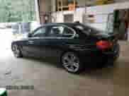 2015 BMW 3 Series 335i xDrive with VIN WBA3B9C56FP705448, listed as a Copart auction lot 64601185 with 137,791 mi miles and Salvage title. Bid and sale history available at DreamBid. Image 2.