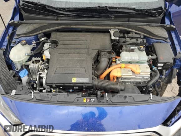 2020 Hyundai Ioniq Limited с VIN KMHC05LCXLU227317, выставлен на аукционе Copart как лот 38206414 с пробегом 46 880 миль миль и . История ставок и продаж доступна на DreamBid. Изображение 11.