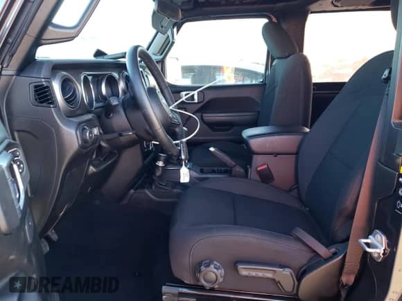 2022 Jeep Wrangler Willys с VIN 1C4GJXAG4NW167224, выставлен на аукционе Copart как лот 75432984 с пробегом 15 276 миль миль и Чистый • Clean title. История ставок и продаж доступна на DreamBid. Изображение 7.